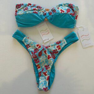 Dippin’ Daisy’s Disco top & Eze bottom